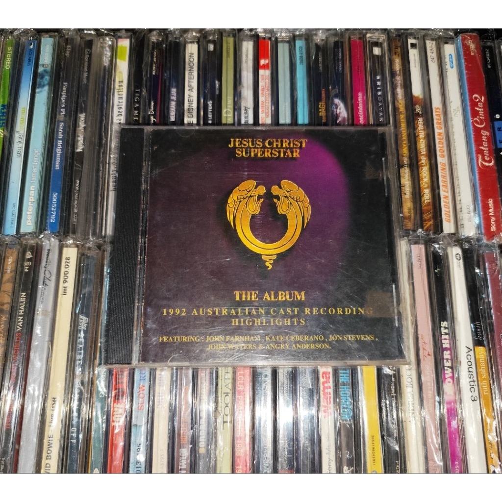 CD Various - Jesus Christ Superstar: The Album