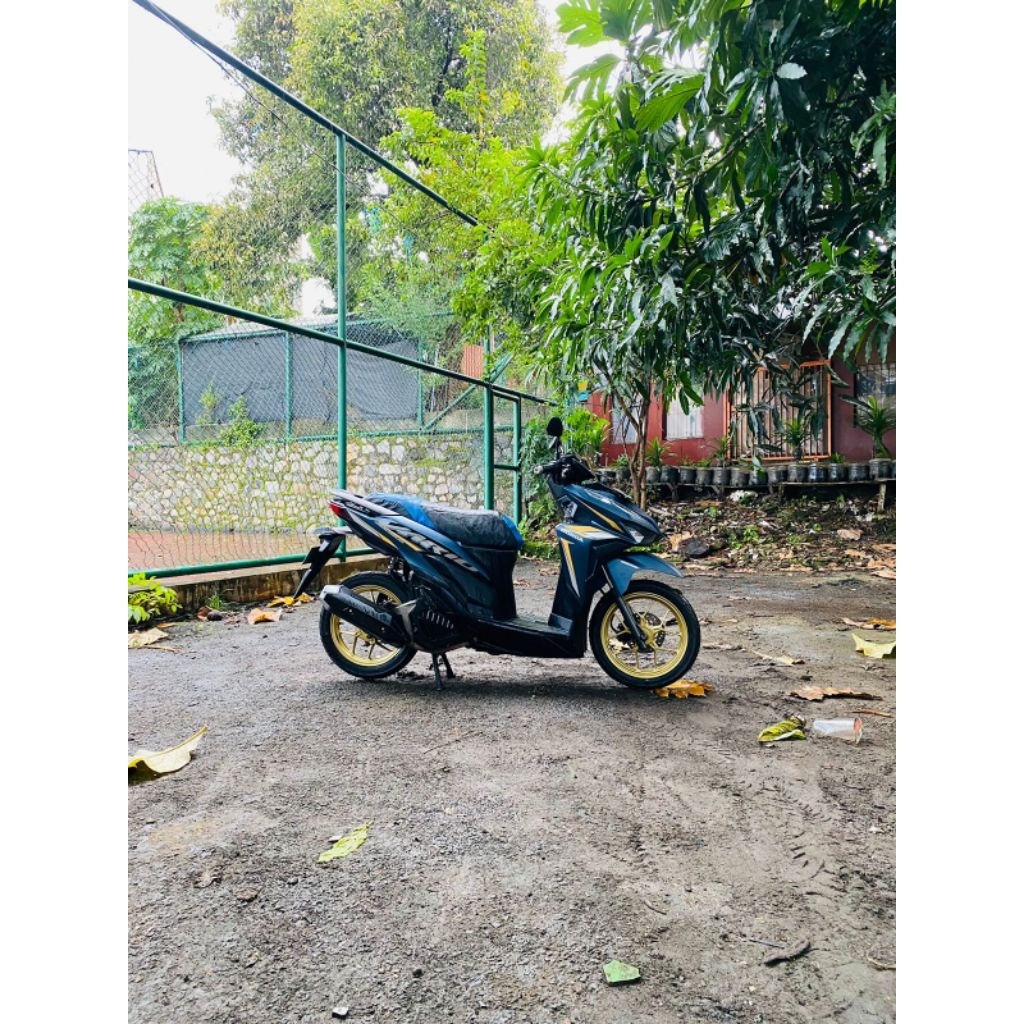 Honda Vario 125cc cbs iss esp fi 2021