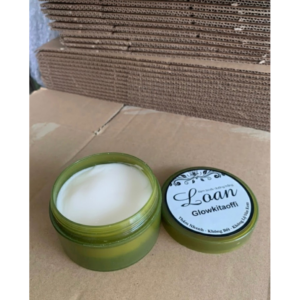 Loan injeksi whitening