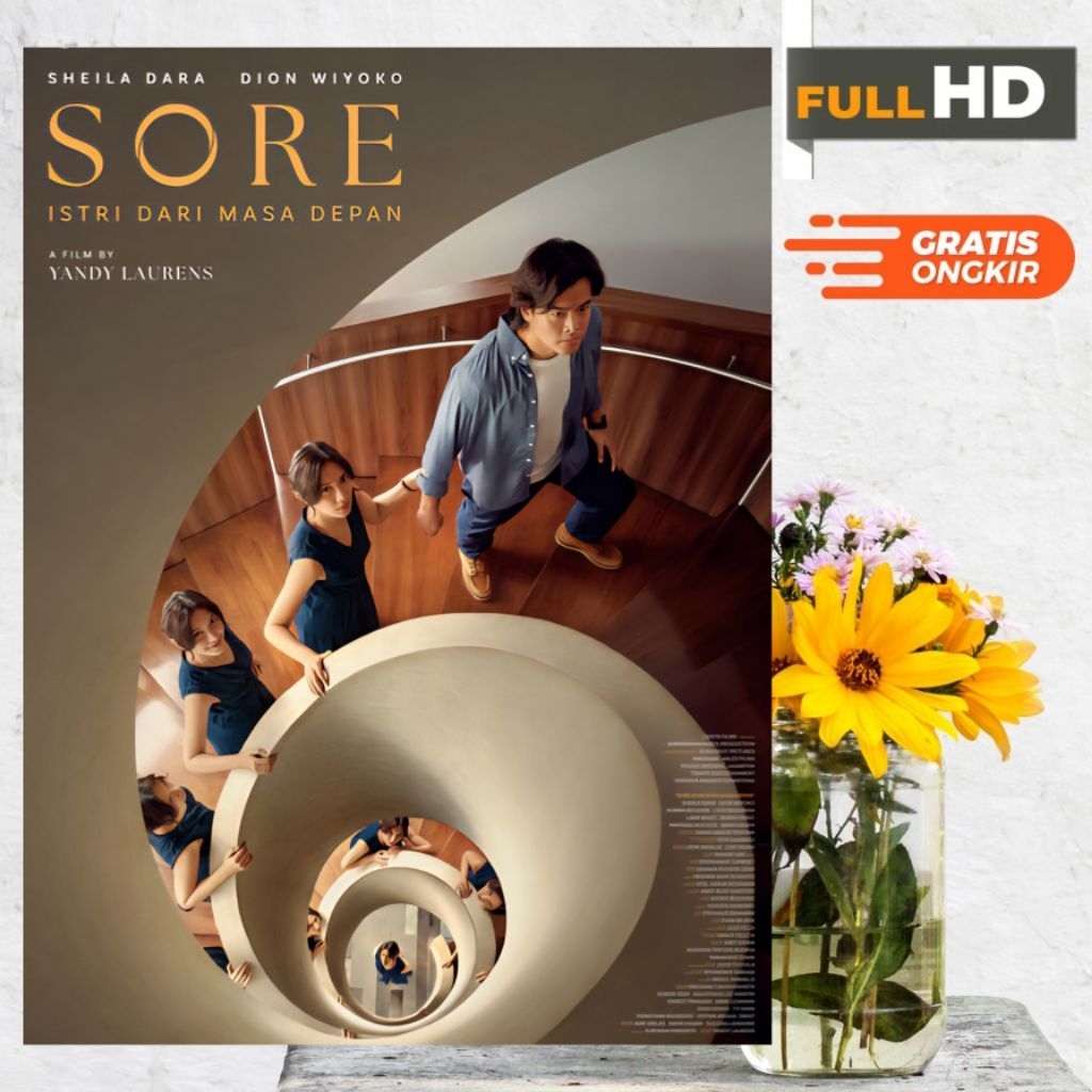 Sore: Istri Dari Masa Depan