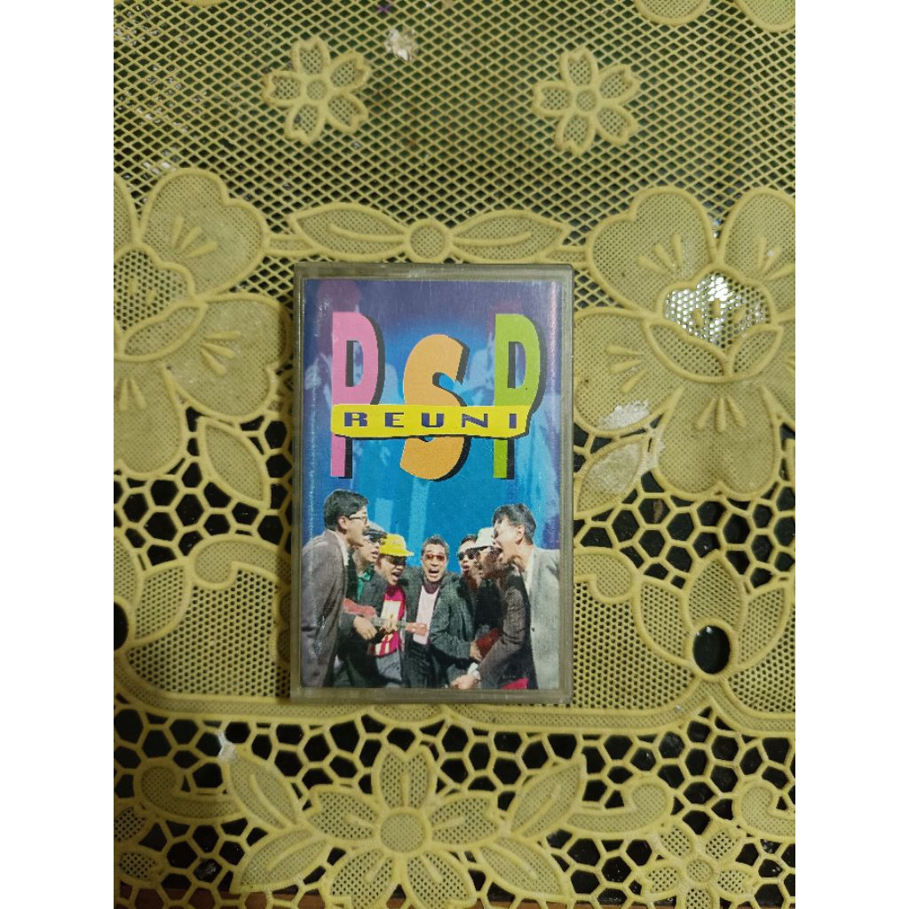 Kaset Tape Borongan OM PSP