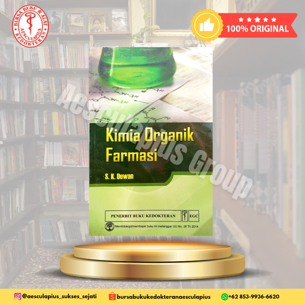 Kimia Organik Farmasi, EGC