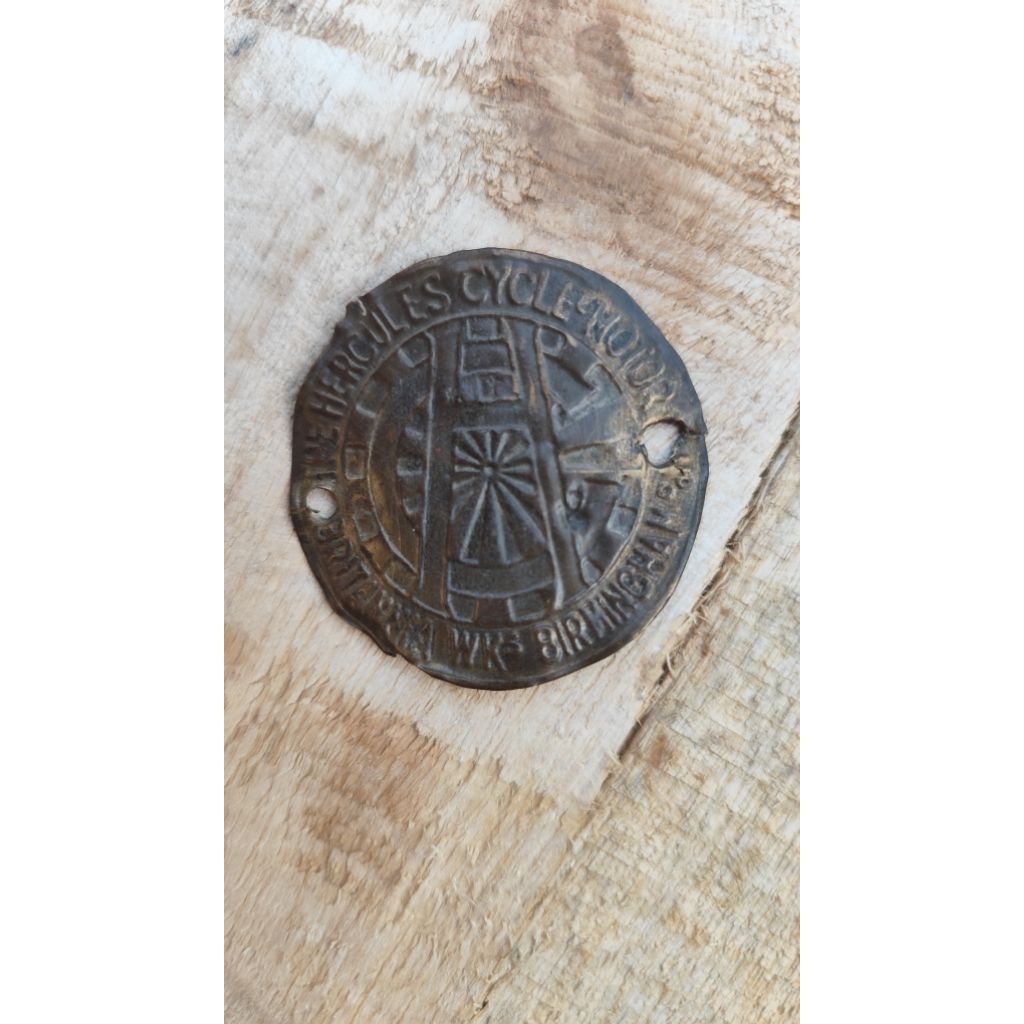 peneng onthel HERCULES