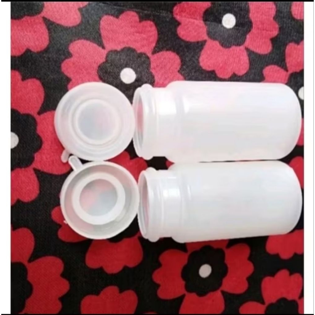 1200pcs botol 30cc 30ml / botol obat / Pot balsem / botol vitamin c / botol vit c / botol essen / bo