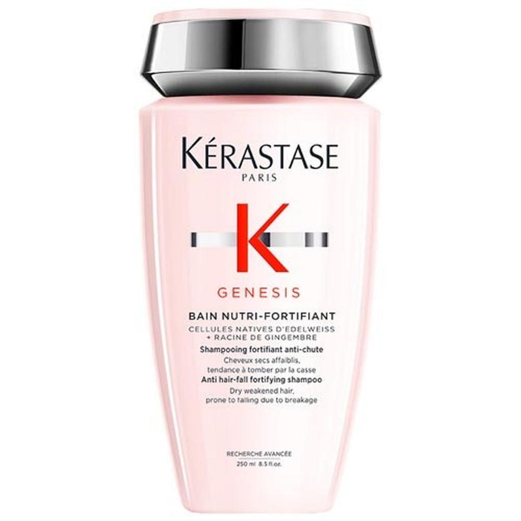 shampoo anti rontok shampoo KERASTASE GENESIS BAIN NUTRI FORTIFIANT SHAMPOO 250 ML SHAMPOO KERASTASE