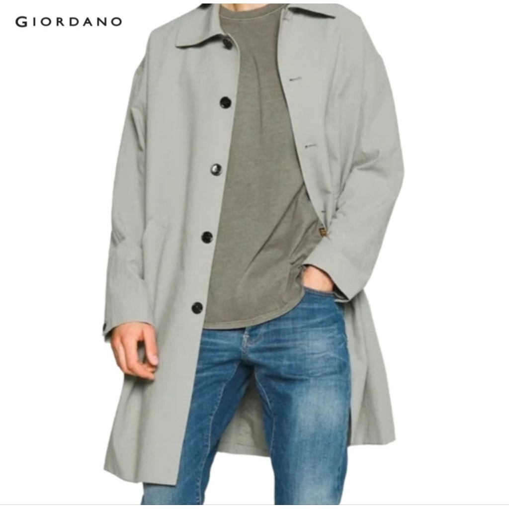 GIORDANO Man Coat PL