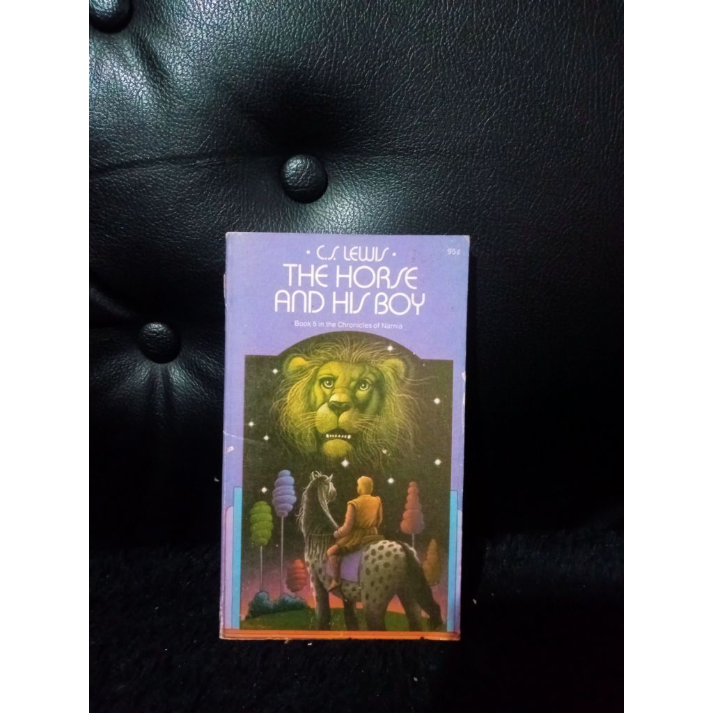 The Horse And His Boy - C.S. Lewis