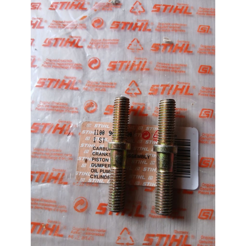 STUT BAR 1SET MS 070 MESIN GERGAJI PSTUT OTONG KAYU CHAINSAW