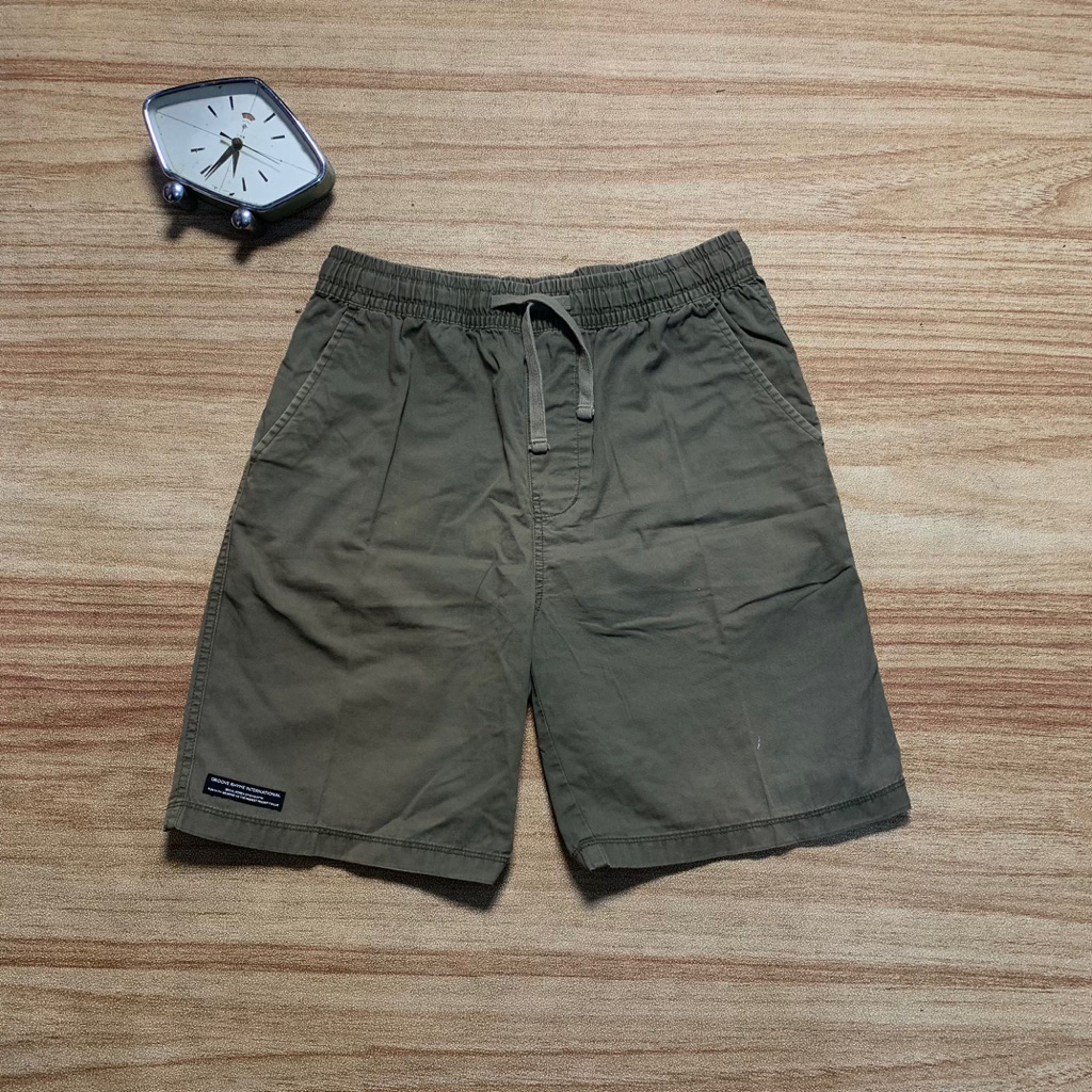 SHORT PANTS GROOVY
