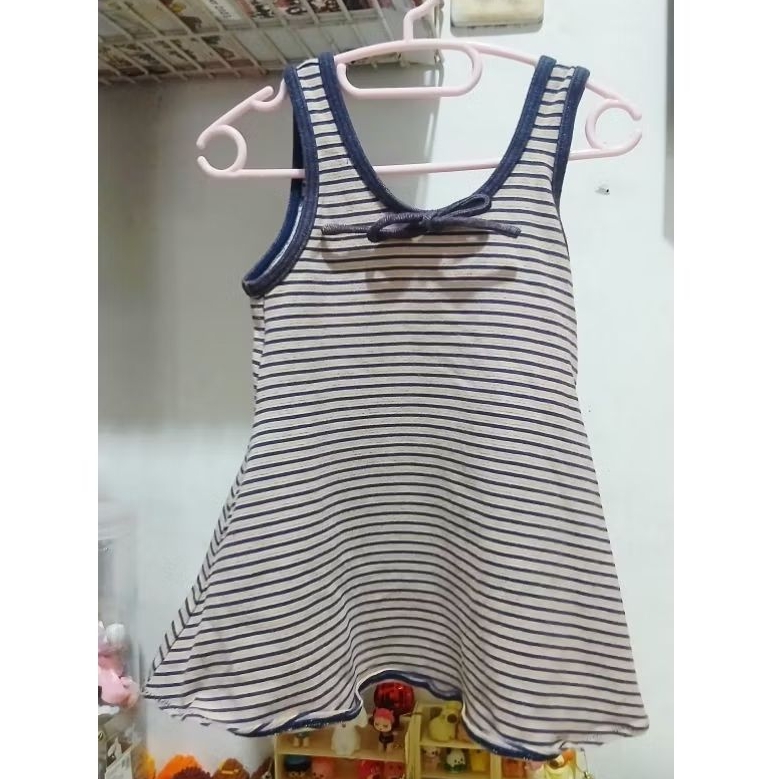 Preloved Baju Renang Anal Perempuan