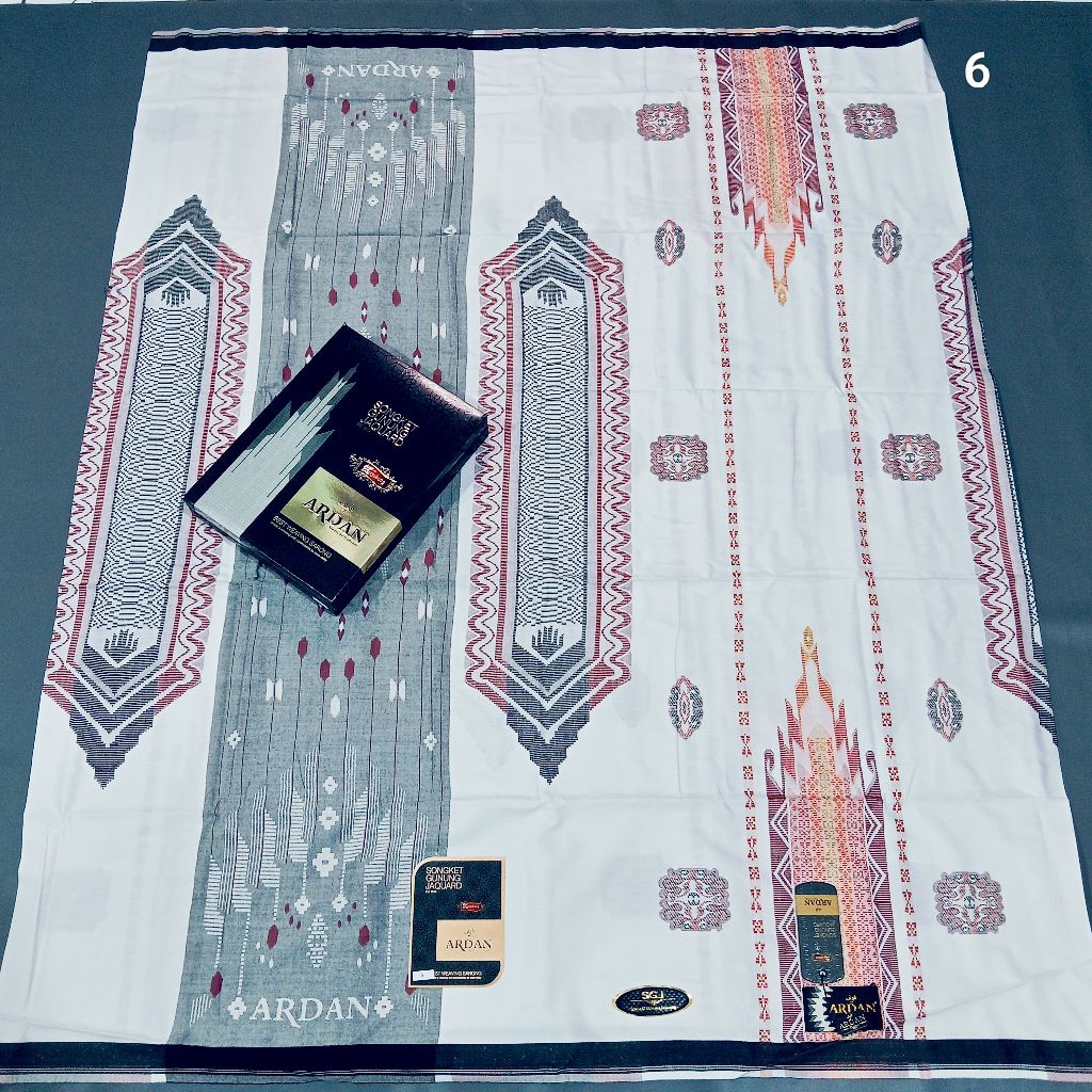 Sarung Ardan SGJ GOLD