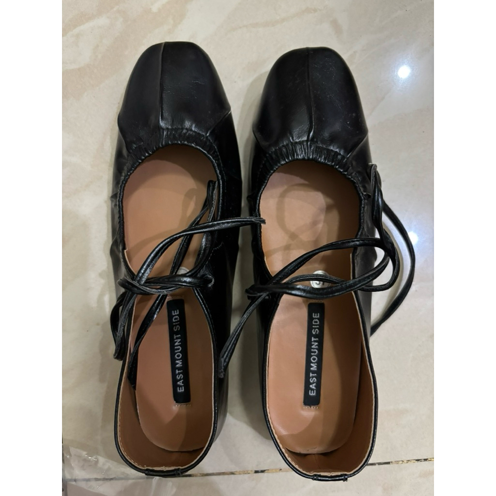 EAST MOUNT SIDE LEATHER