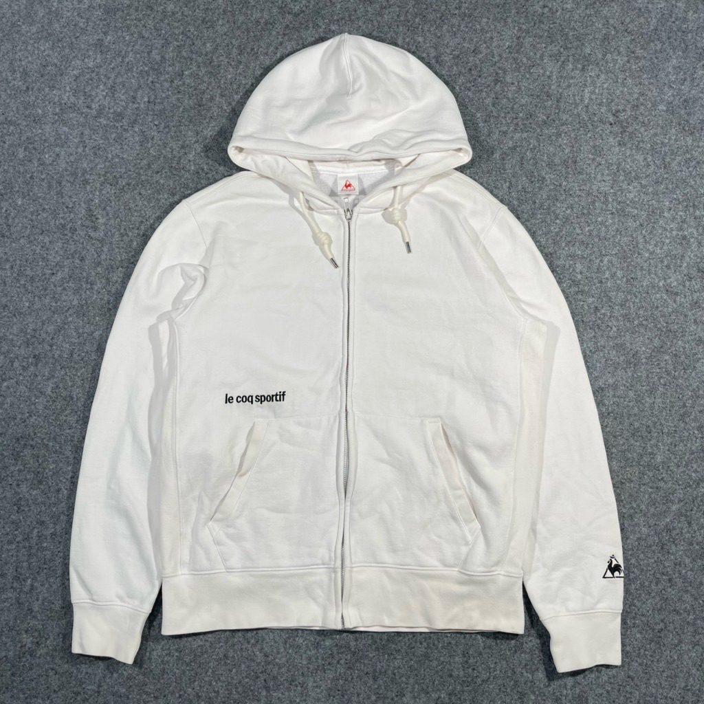 Hoodie Lecoq ziper second