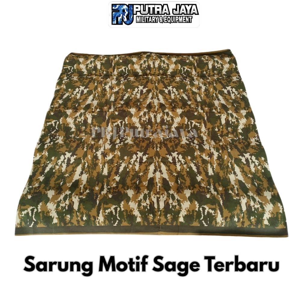Sarung Loreng Dewasa Sarung Motif Loreng Army TNI Sarung Sholat Loreng TNI Sarung Loreng Terbaru Mur