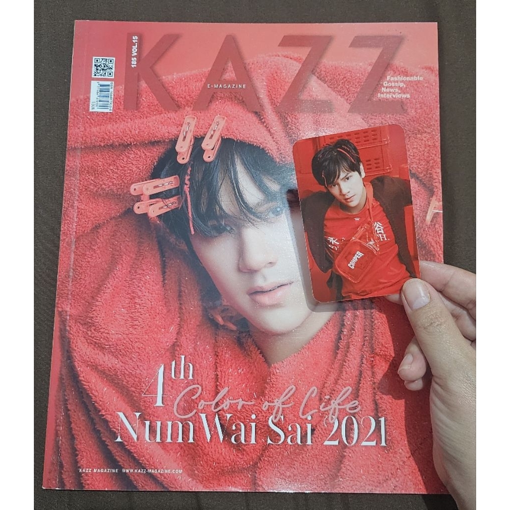 KAZZ MAJALAH OHM NANON