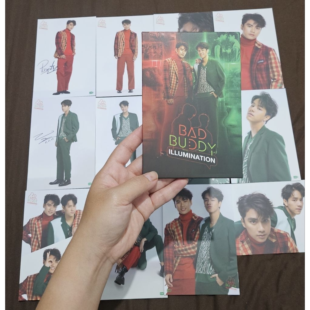 BAD BUDDY ILLUMINATION OHMNANON