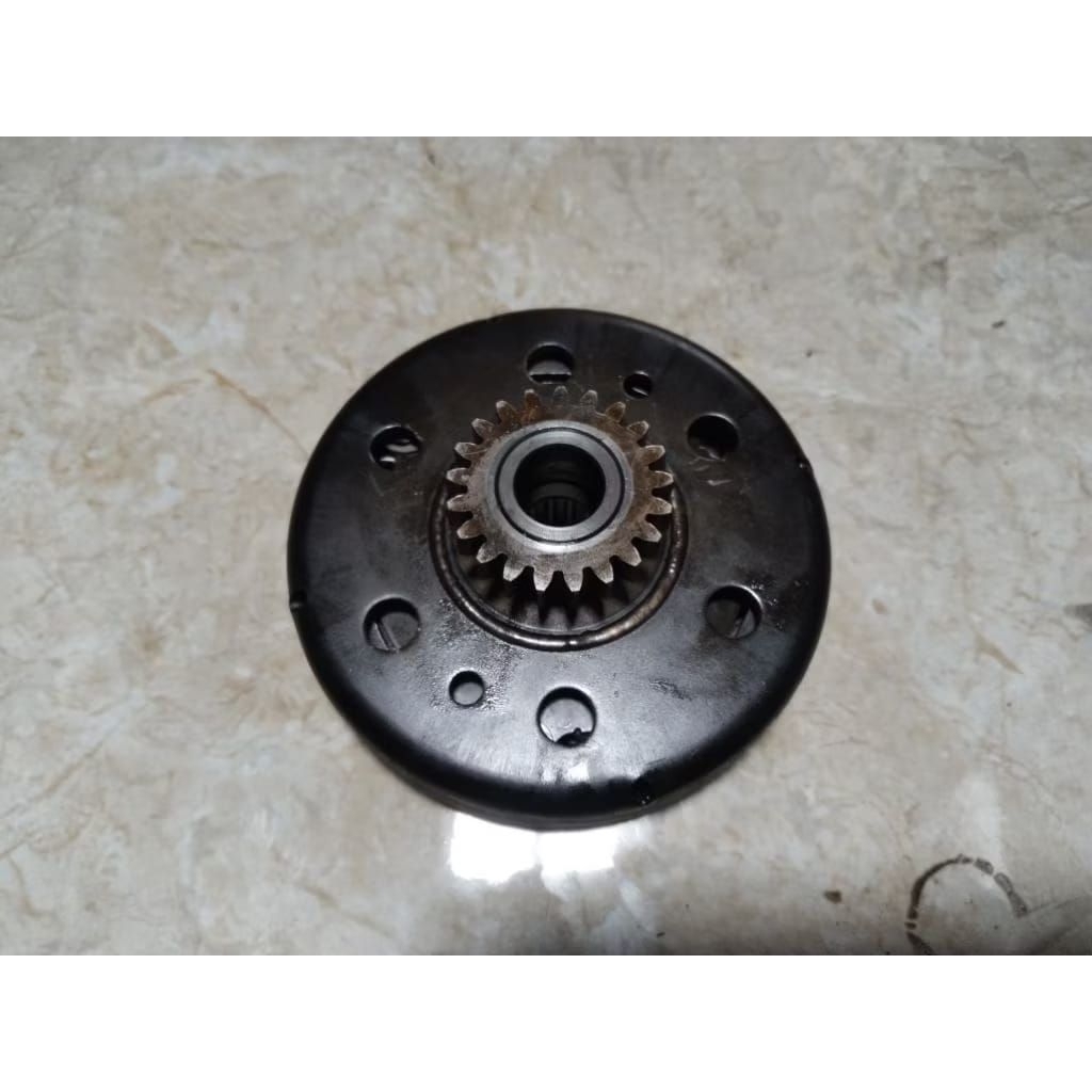 MANGKOK GANDA LONCENG GANDA SET KAMPAS GANDA YAMAHA VEGA ZR ORIGINAL