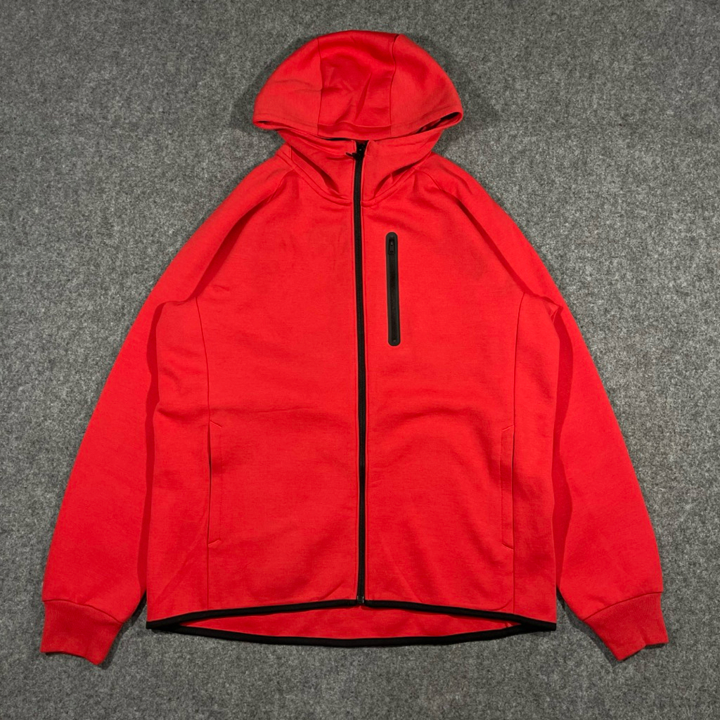Hoodie Uniqlo tech second