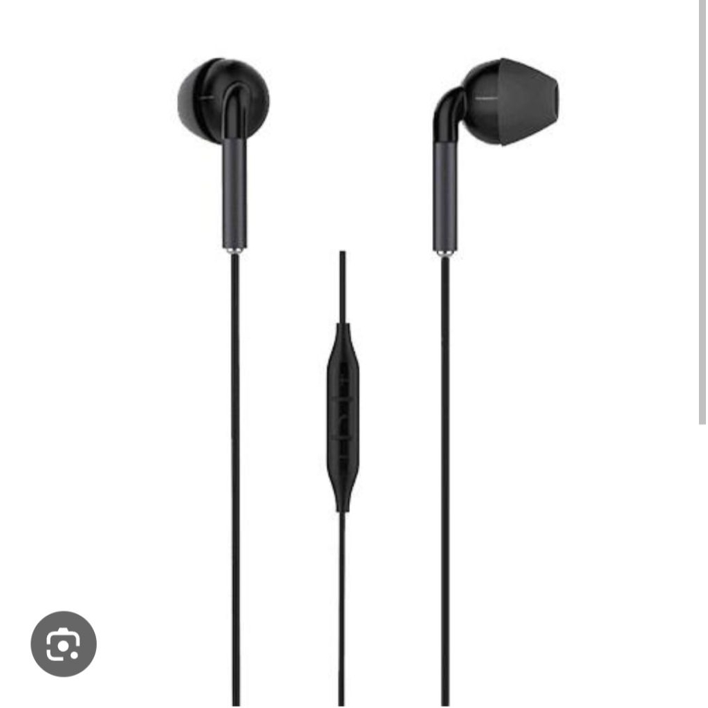 TERMURAH HEADSET HANDFREE VGEN ORIGINAL VEP1-15 WIRED HANDFREE HEADSET L SHAPE GAMING V-GEN VGEN EAR