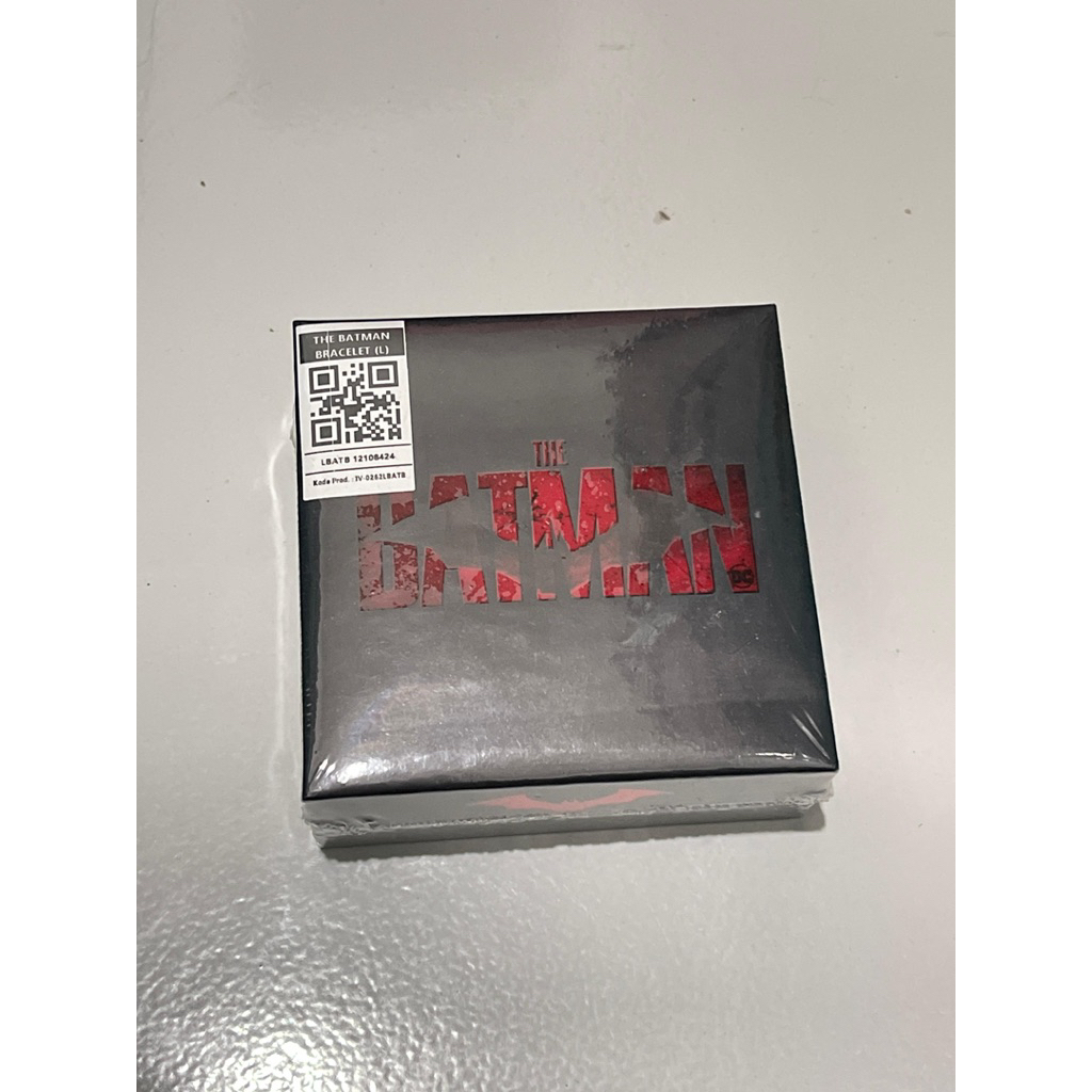 GELANG BATMAN MCI 100% Original SEGEL BARU