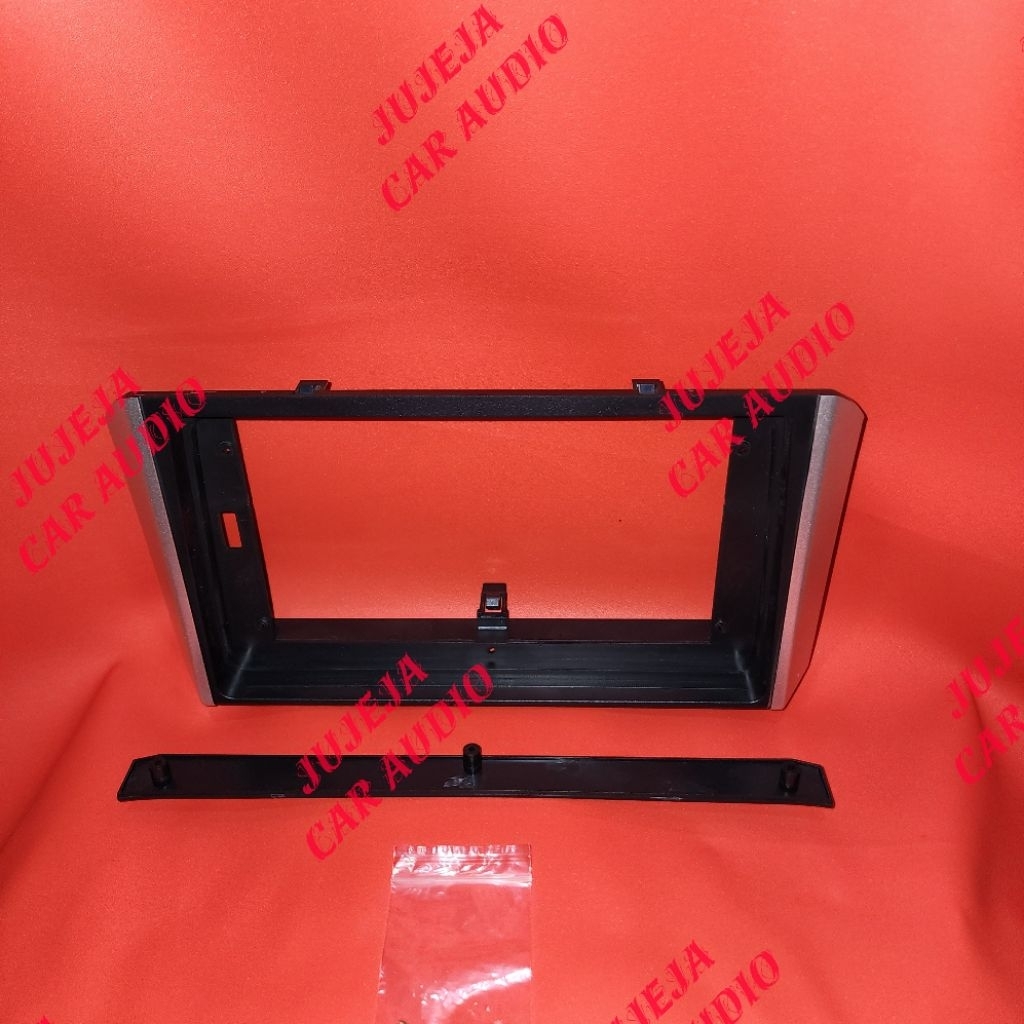 Frame head unit tv mobil android 10 inch mobil mitsubishi xpander 2018-2021