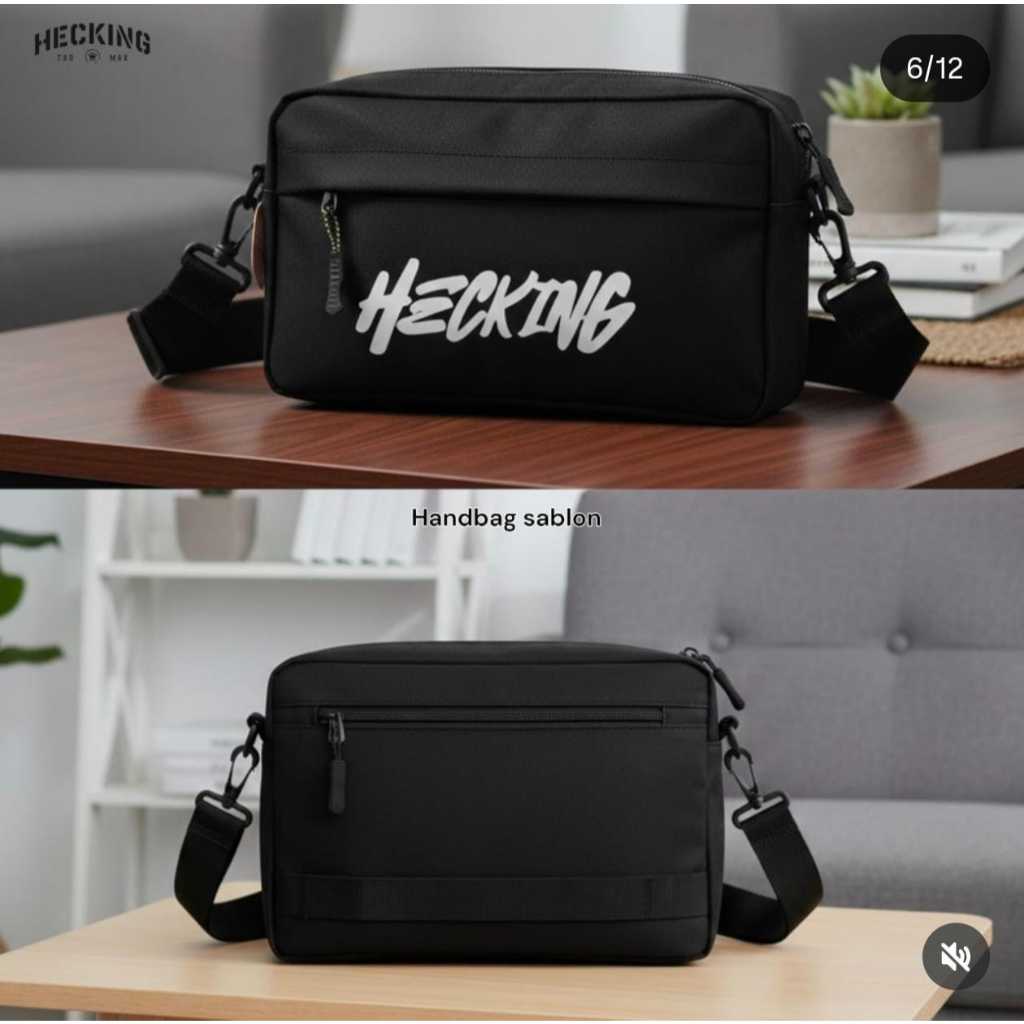 N STOREMU || HANDBAG HECKING P7
