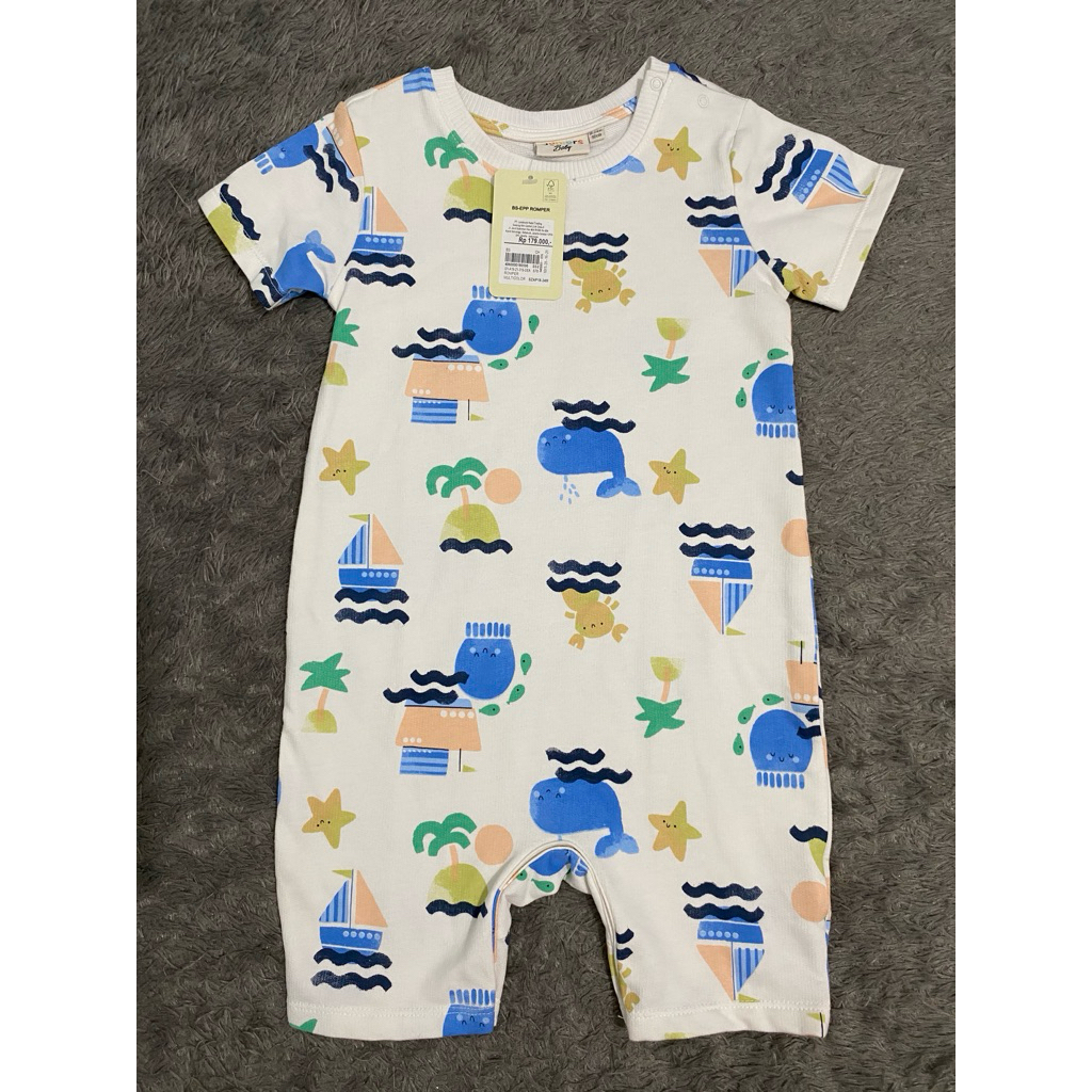 Romper Juniors Babyshop