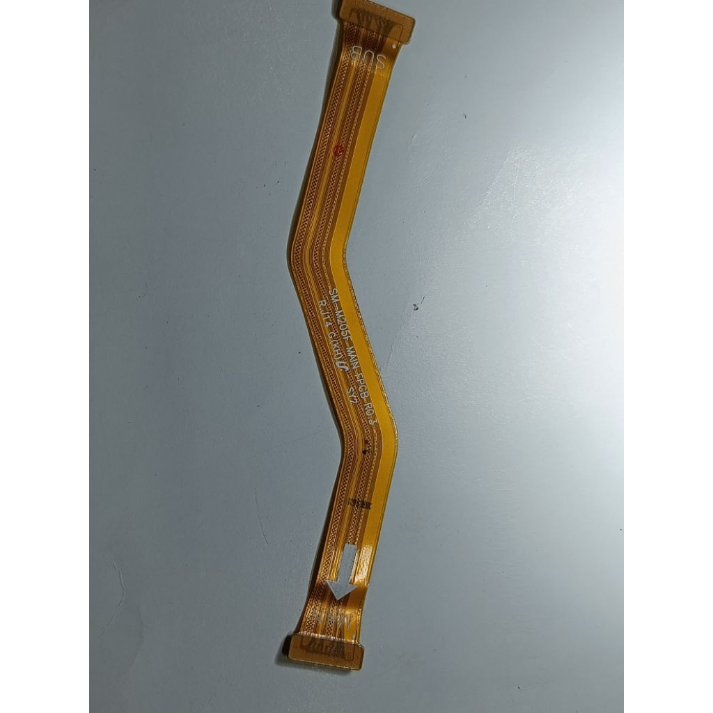Flexibel board charger original samsung M20 M205F