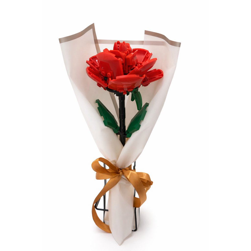 LegoRose Lego Buket Bunga BouquetHadiah bunga