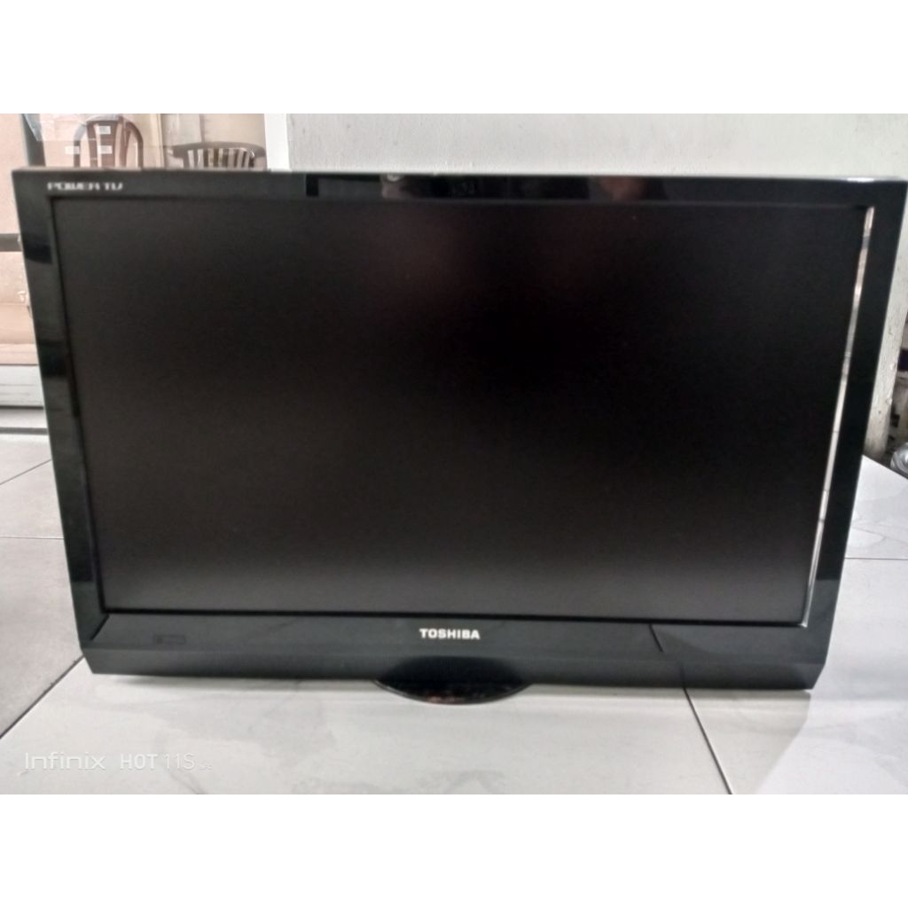 TV LCD Toshiba Analog 24 inch Normal