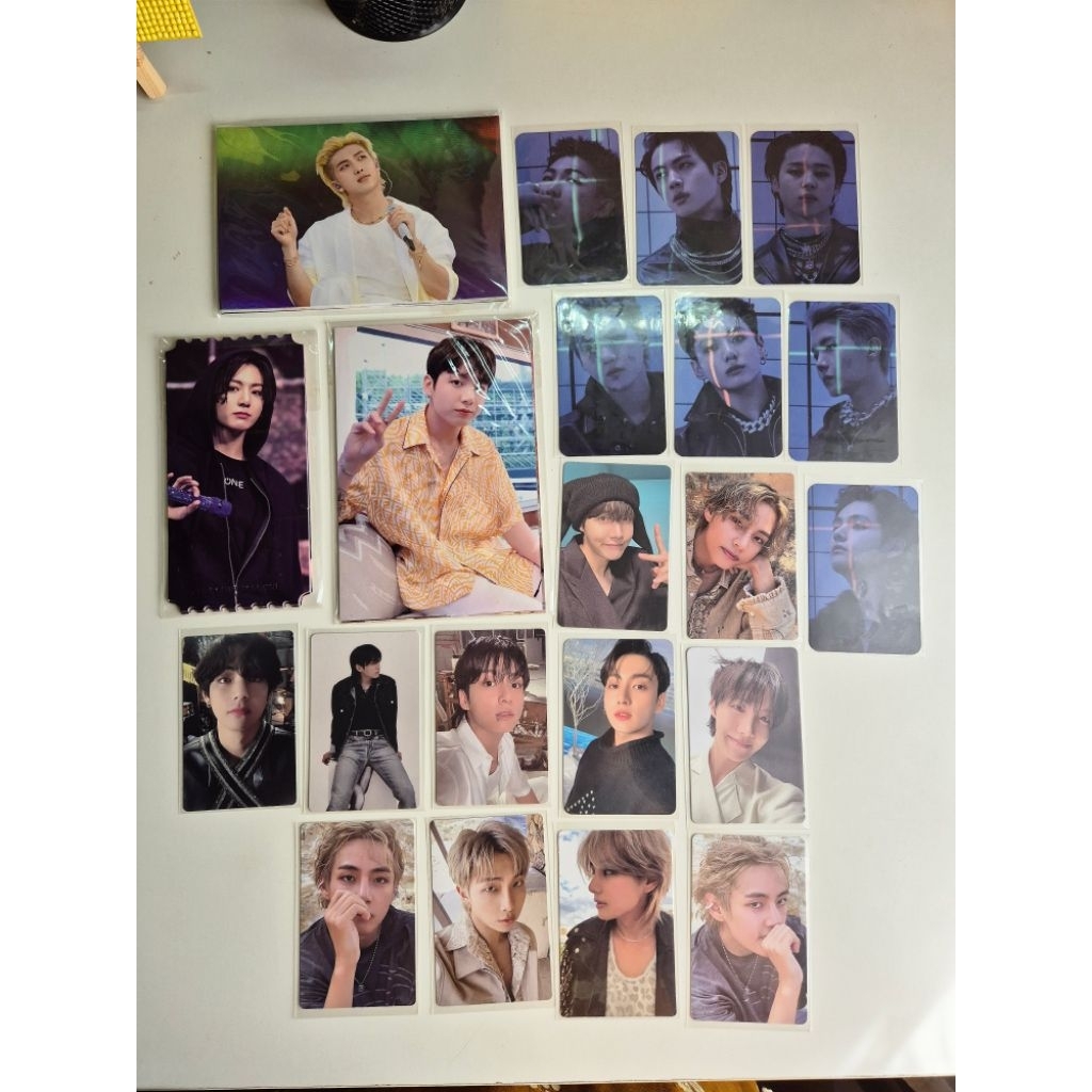 (READY Full SET) BTS photo sowoozoo dvd & blu-ray + pc official BTS