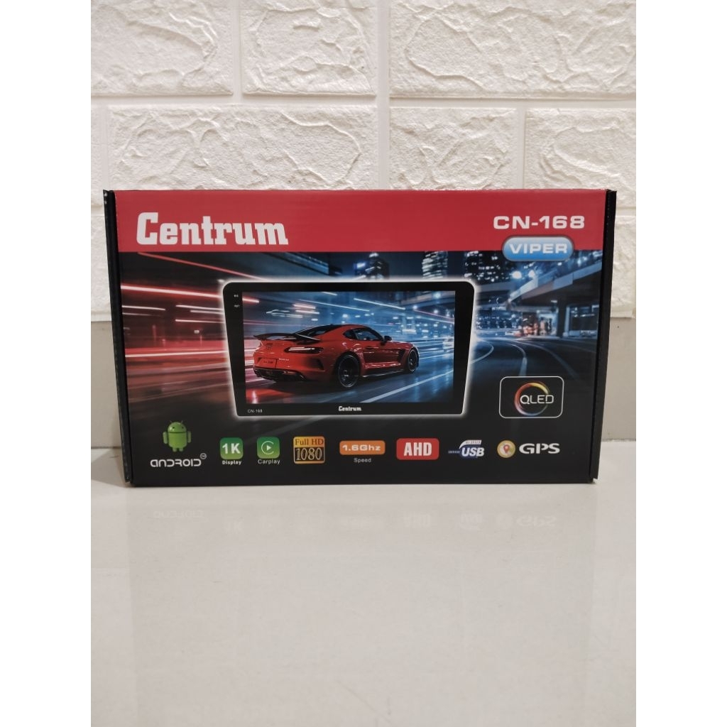 Head unit android CENTRUM ram 4/32 9 inch