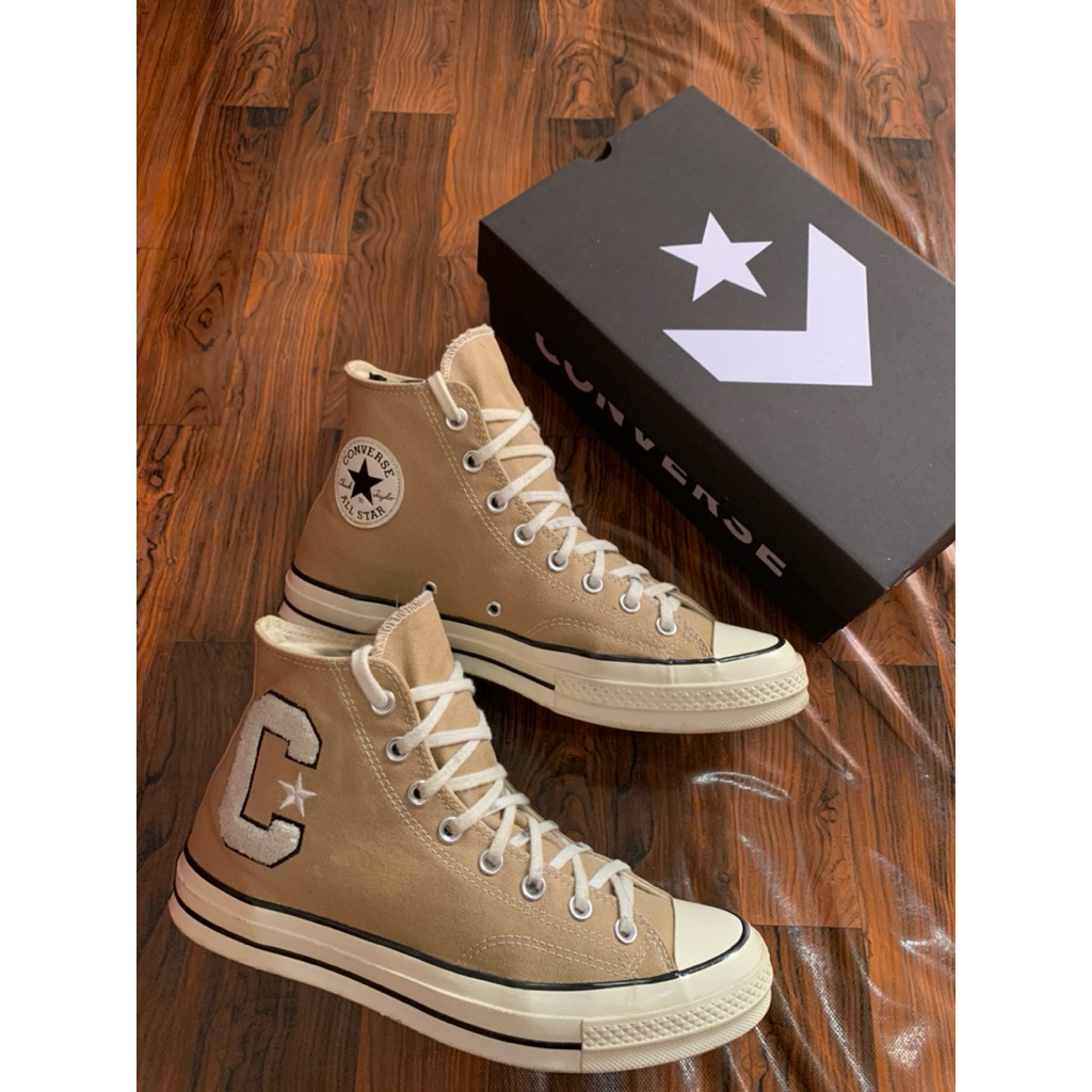 Converse 70s Varcity Brown Hi