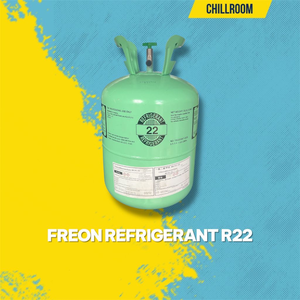FREON R22 ISI 13,6 KG