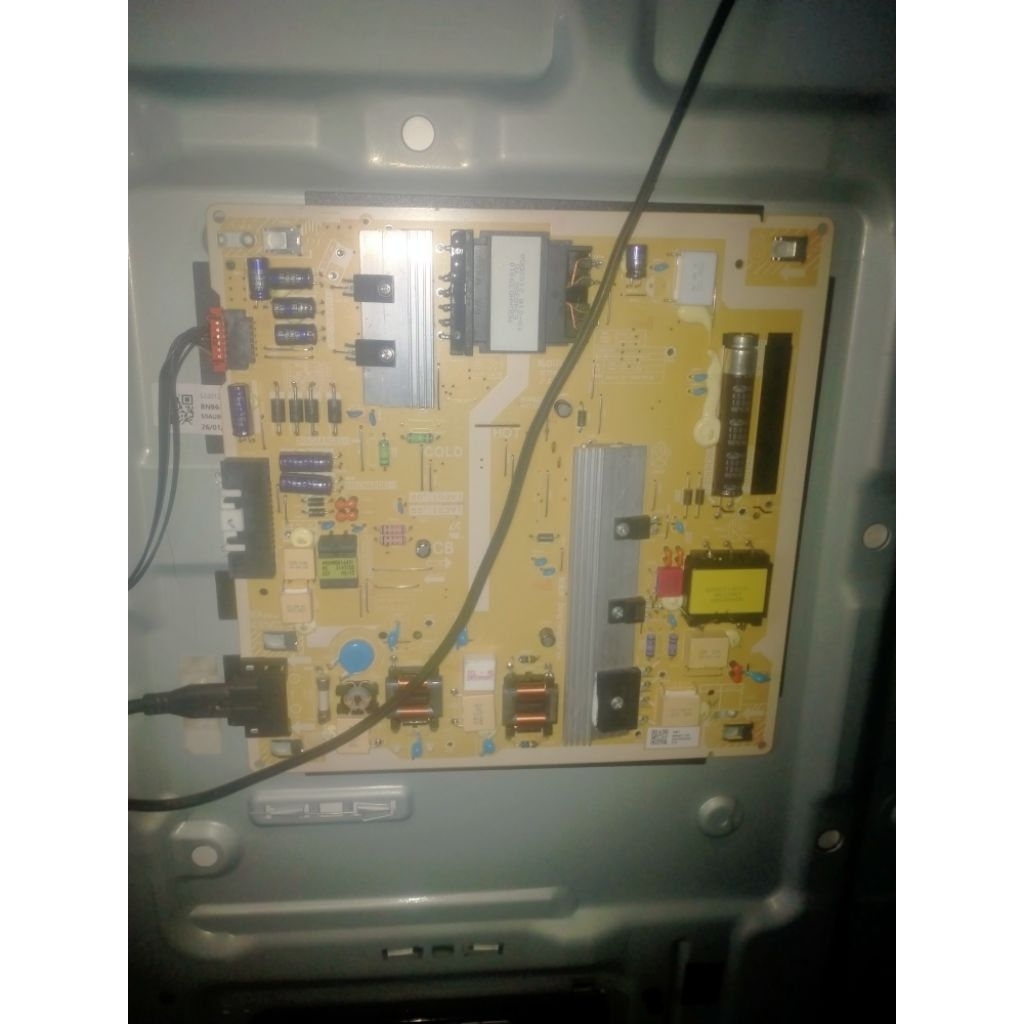 power suflay tv Samsung 50au8000