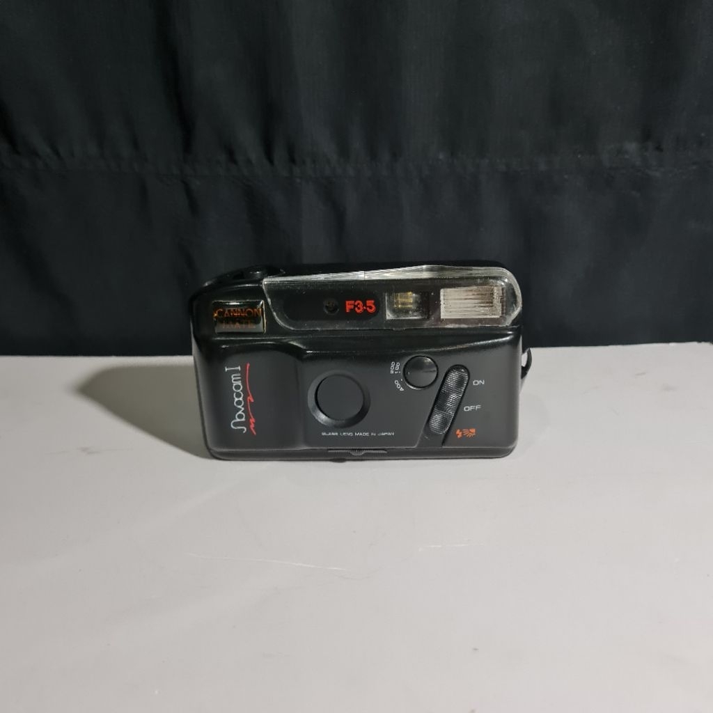 Cannonmate Novacam 1. 