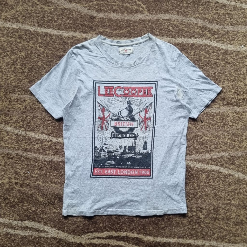 Kaos Lee Cooper