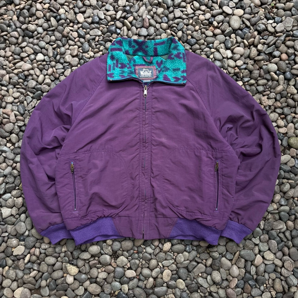 JACKET WOOLRICH VINTAGE USA