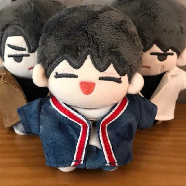 [READY] doll 10cm orv omniscient reader's viewpoint kim dokja