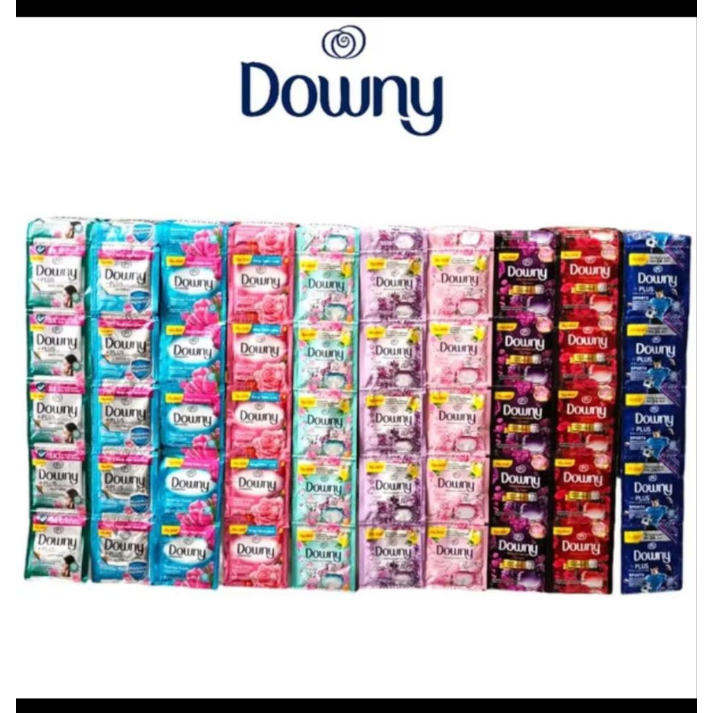 Downy pewangi 1renteng