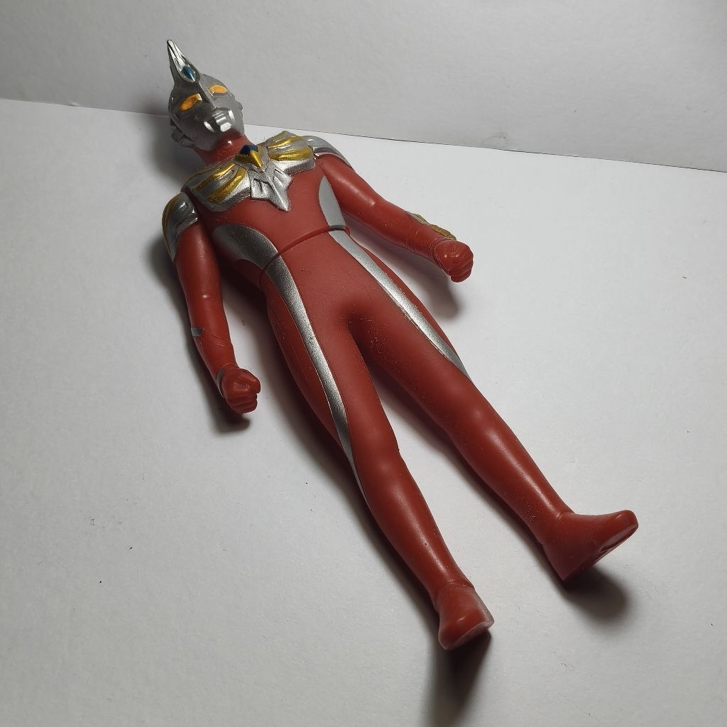Sofubi Ultraman Max Ori Bandai
