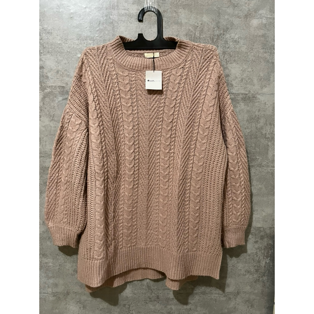 sweater earth music & ecology