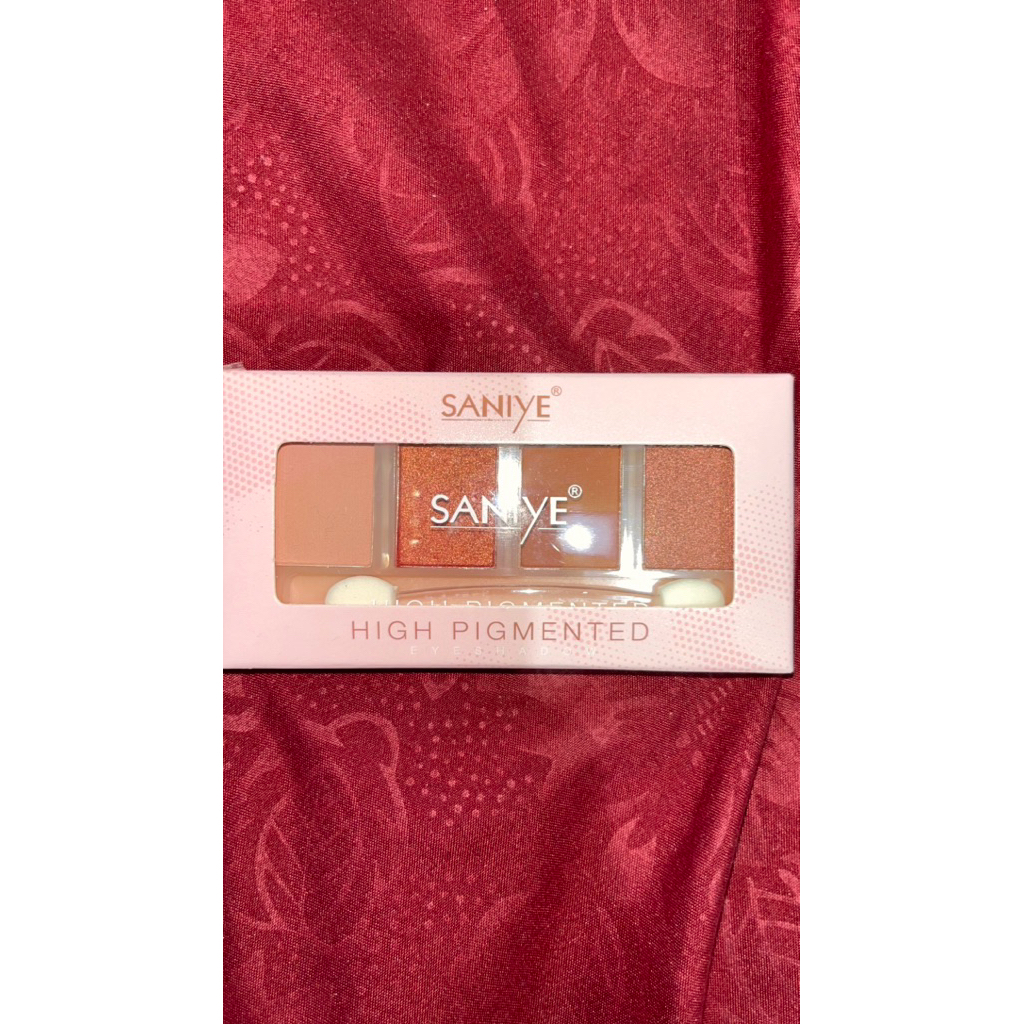 Eyeshadow Saniye