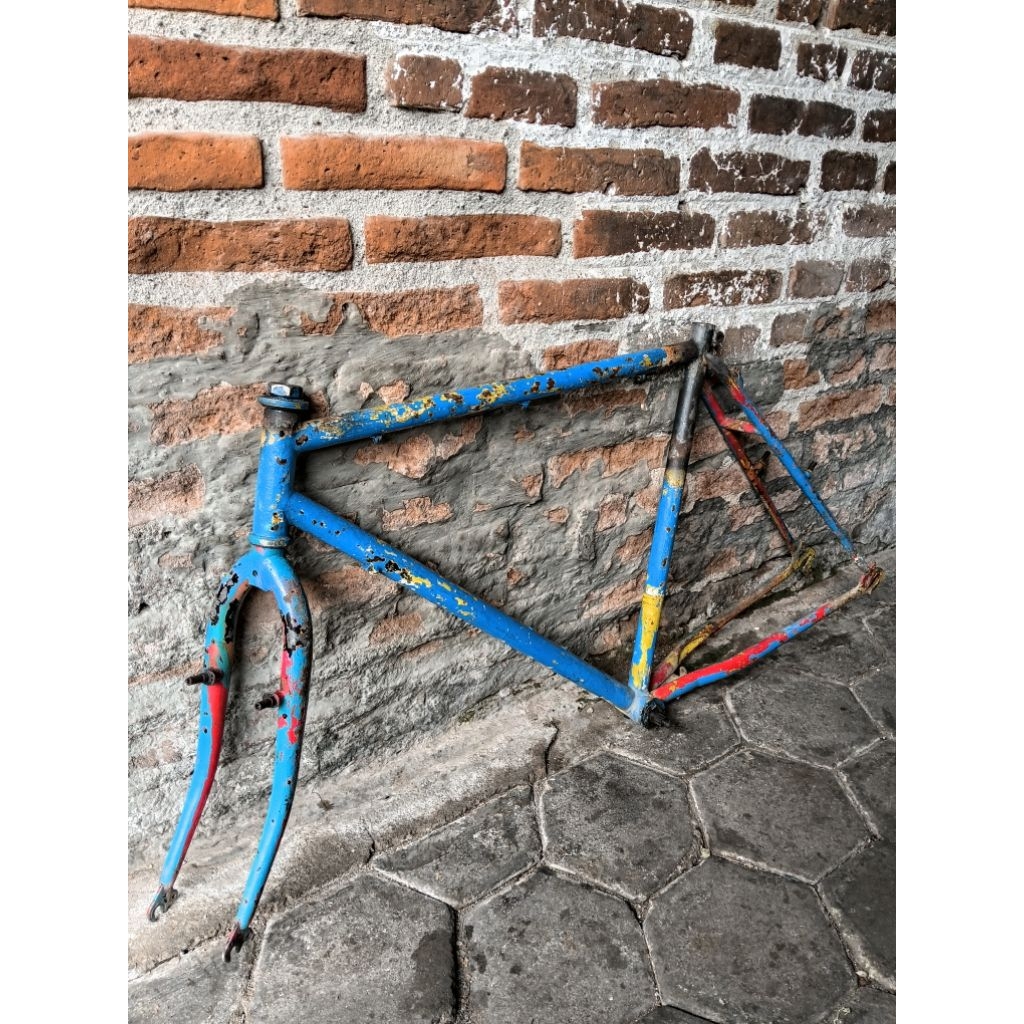 Frame sepeda Federal