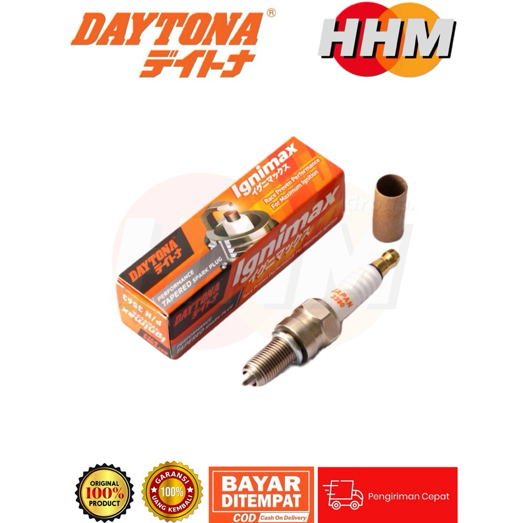 Busi Racing DAYTONA D-CPR6EA-9 3390 (Panjang)