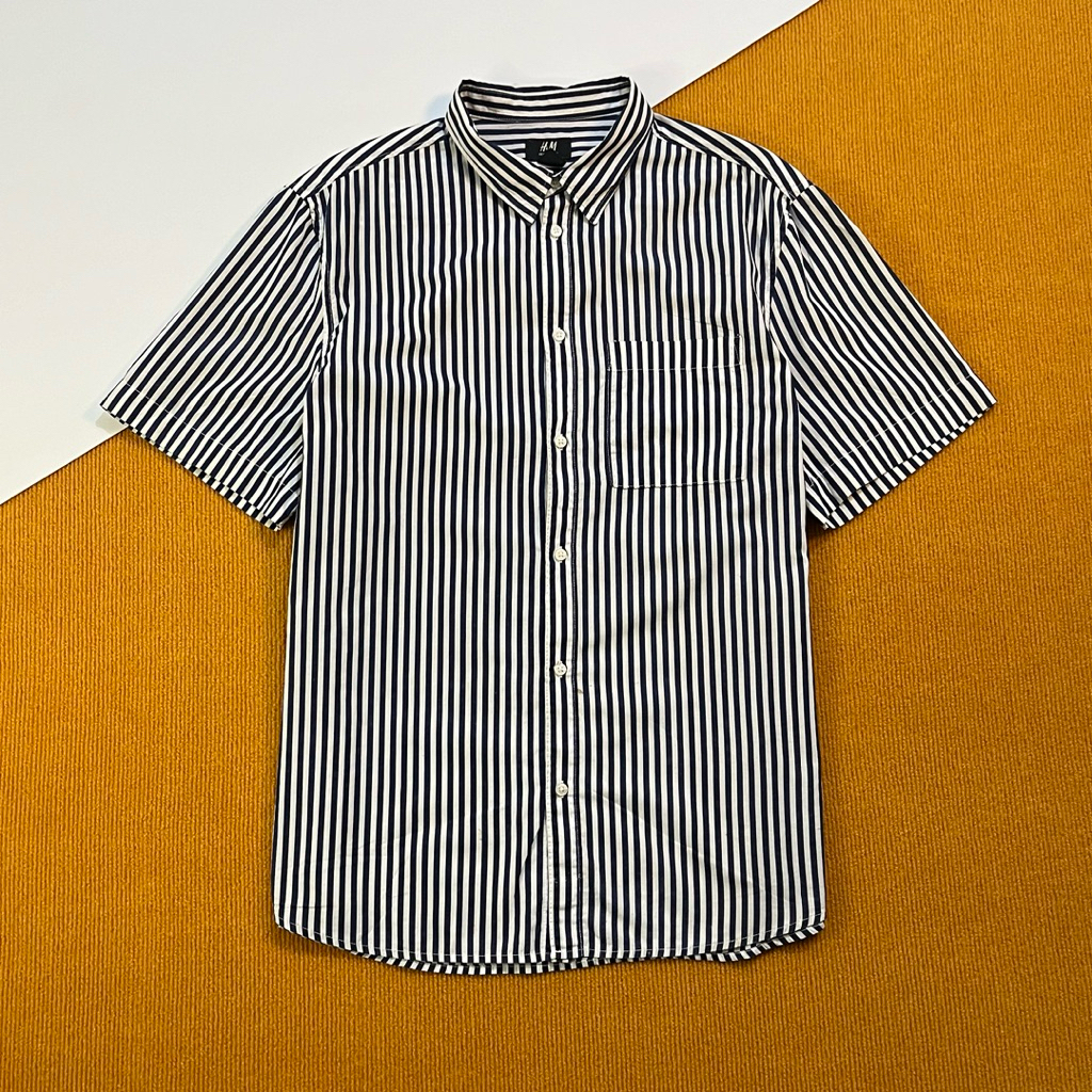 KEMEJA PRIA H&M