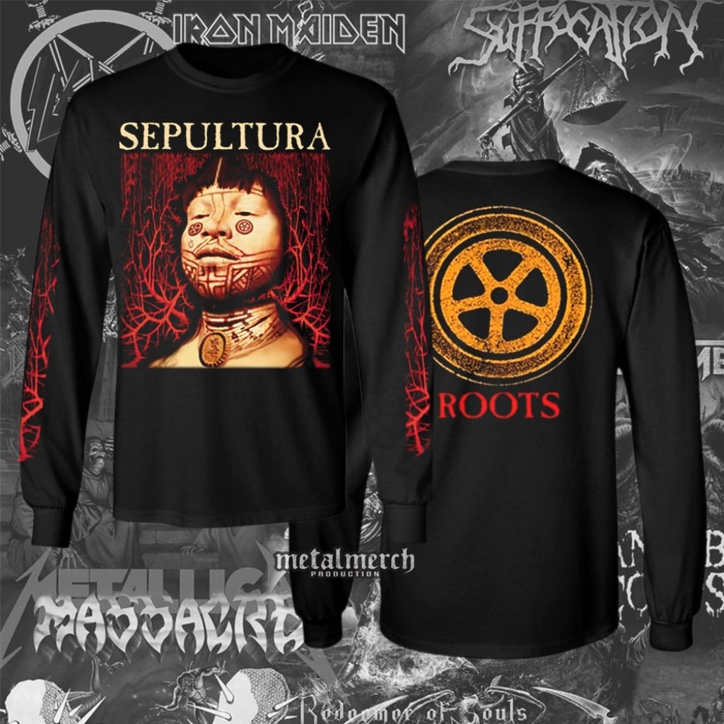 Kaos Sepultura Roots LS