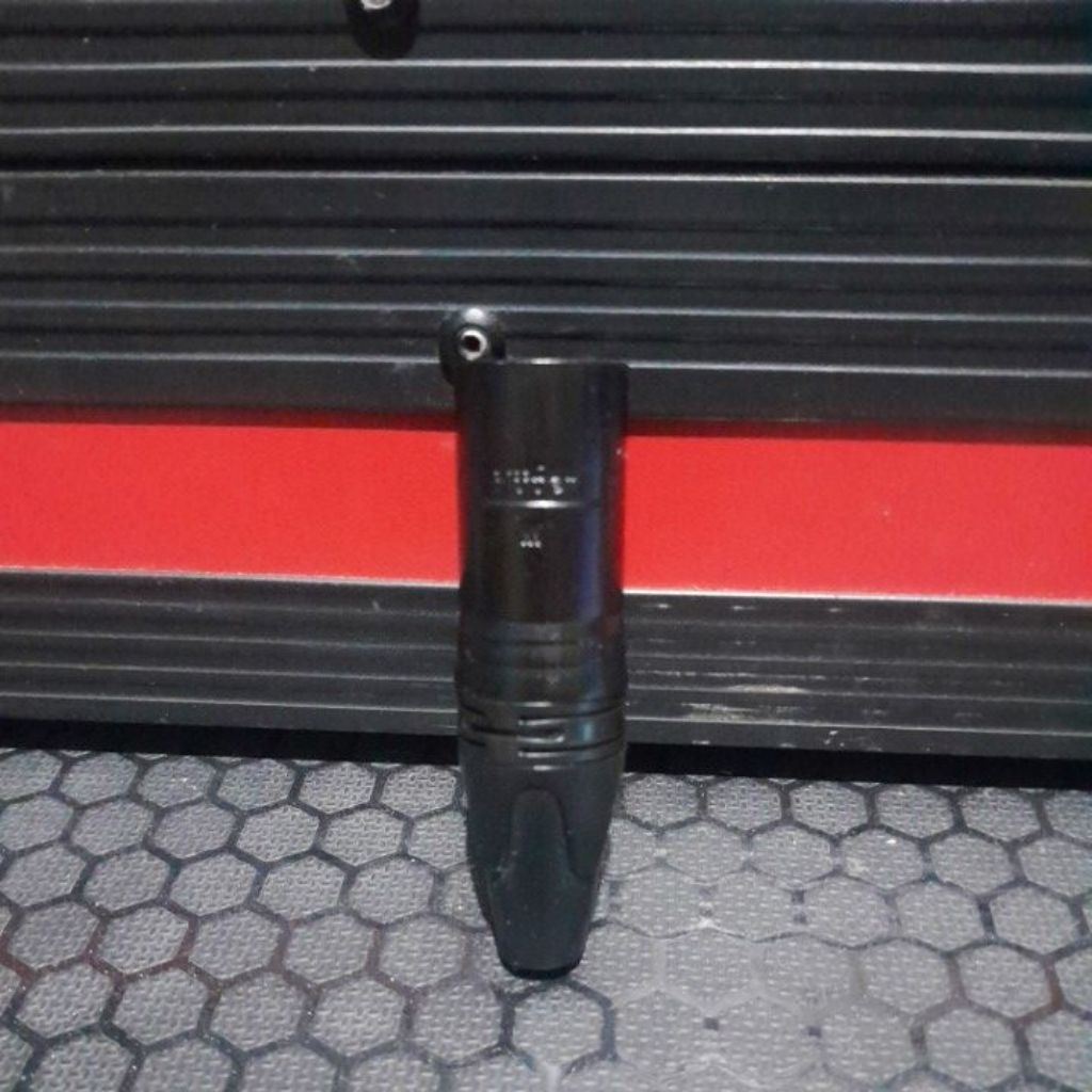 Soket Canon Huper Type HUA900/B 3P Male