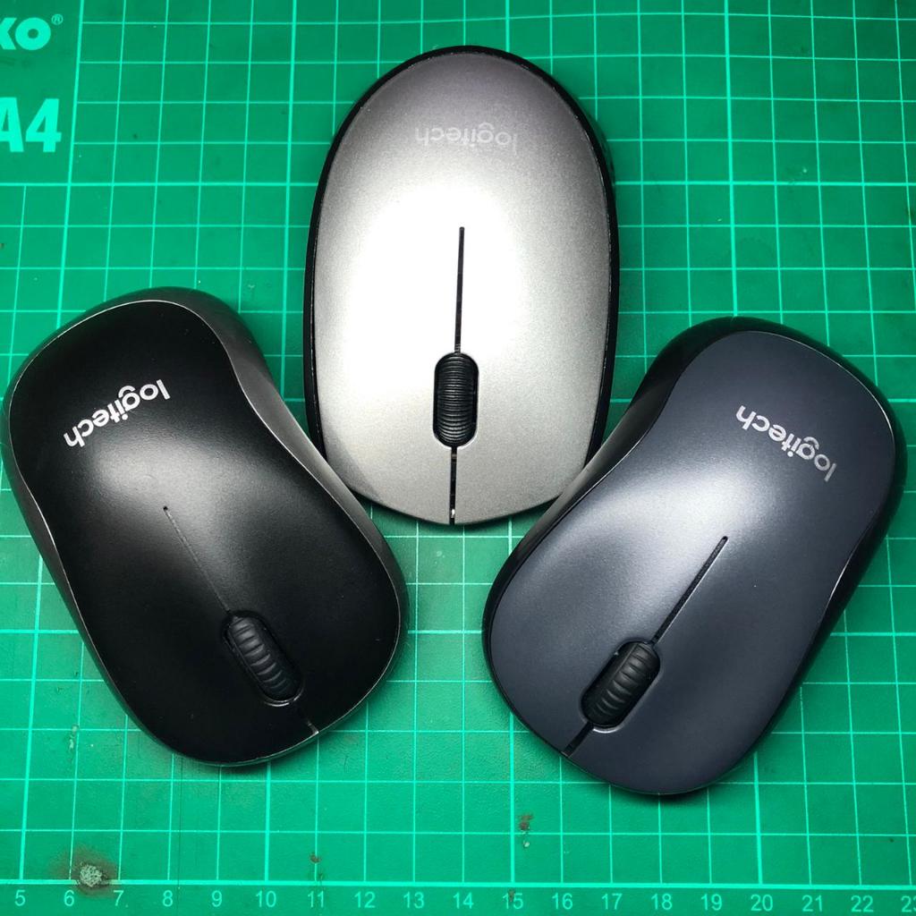 Mouse Logitech Wireless OEM Bekas