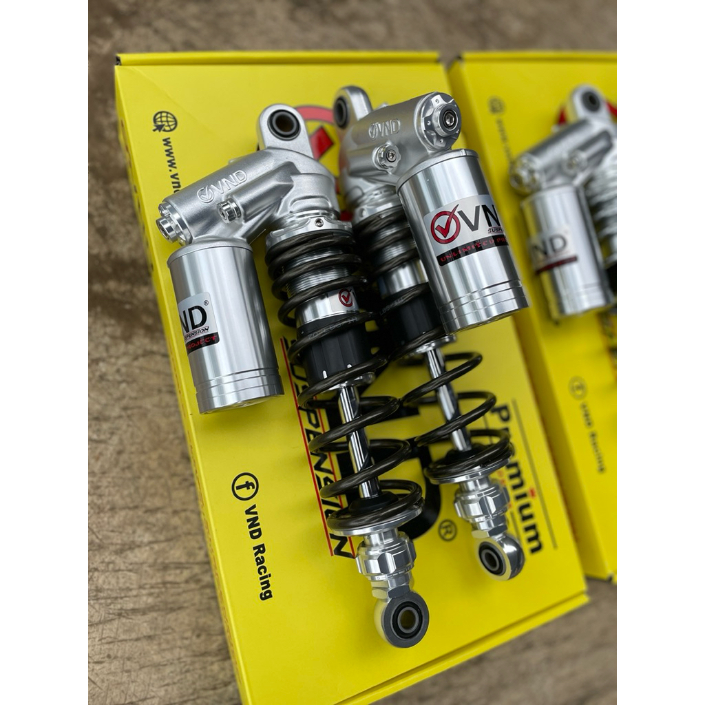 Skok VND ak111 b1 Titan ukuran 320mm shockbreaker VND AK111 Titan UK 320mm motorcycle